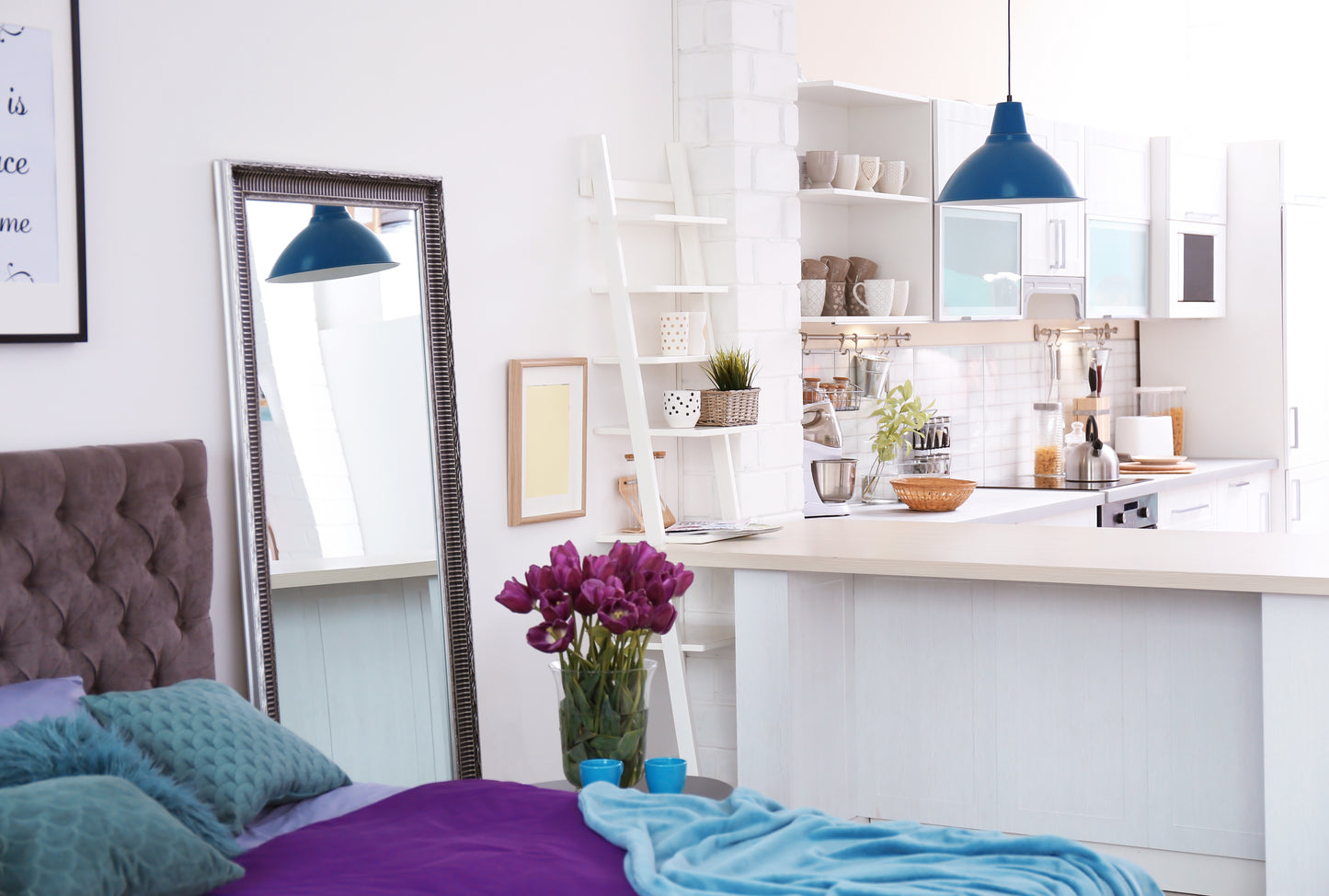 1 Bedroom/Studio